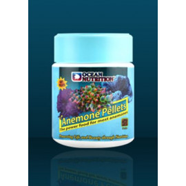 Anemone Pellets Ocean Nutrition 100 gr (Alimento para anemonas)