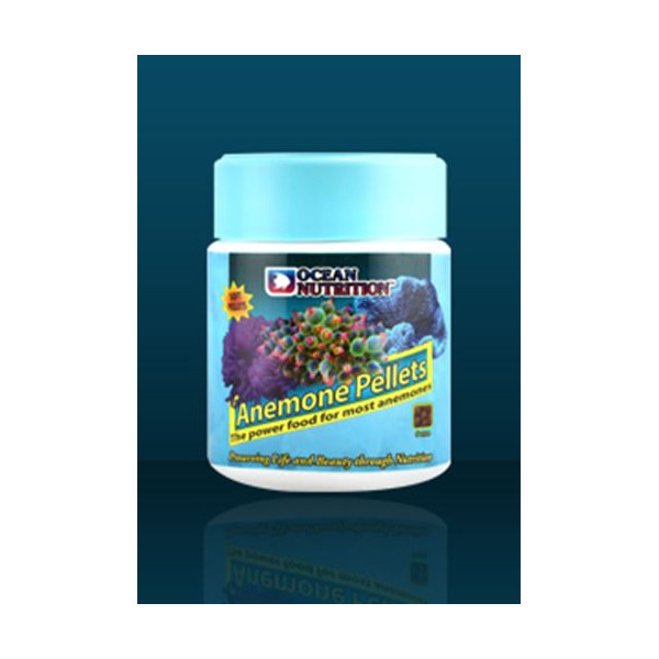 Anemone Pellets Ocean Nutrition 100 gr