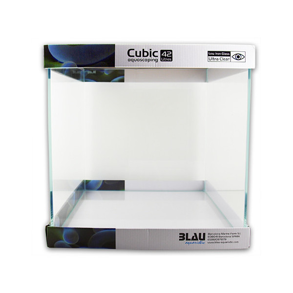 CUBIC Aquascaping 42