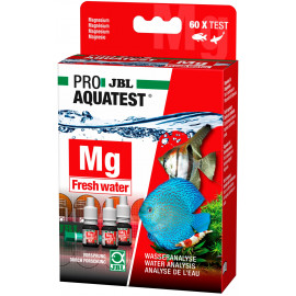 Proaqua test Mg Magnessium Fresh water jbl