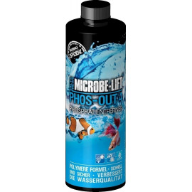 MICROBE LIFT PHOSPHATE REMOVER (PHOS OUT 4) 473ML