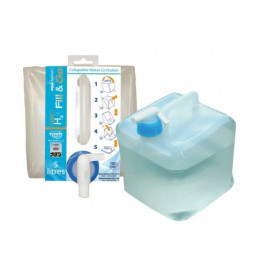 Garrafa Tropic Marin Nano Fill & Go 10 L