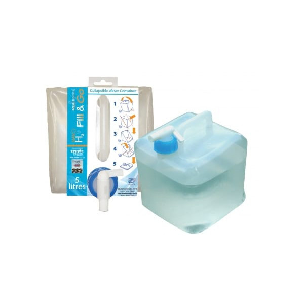 Garrafa Tropic Marin Nano Fill & Go 10 L