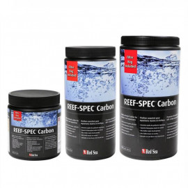 reef spec carbó 500mL 250g Red sea