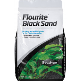 Flourite Black Sand 7 kg