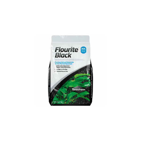 Flourite Black 7 kg