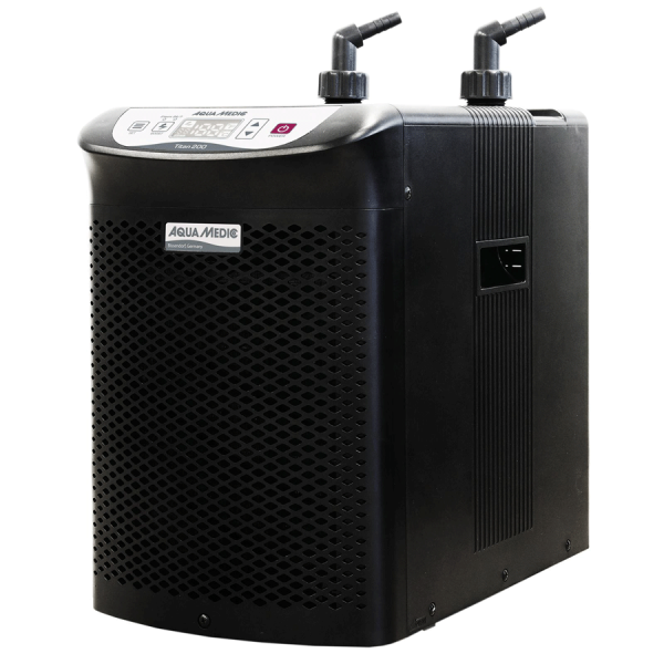 Enfriador Titan 200. Hasta 250L