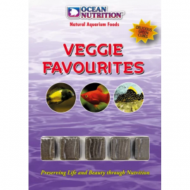 VEGGIE FAVOURITES 100 GR