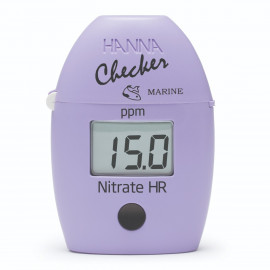 Hanna checker nitrato rango alto (HR) HI782