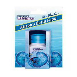 ATISON'S BETTA FOOD