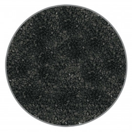 Grava de color negre 1.5mm (2Kg) ICA