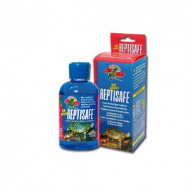 REPTISAFE ACONDICIONADOR DE AGUA 125ML