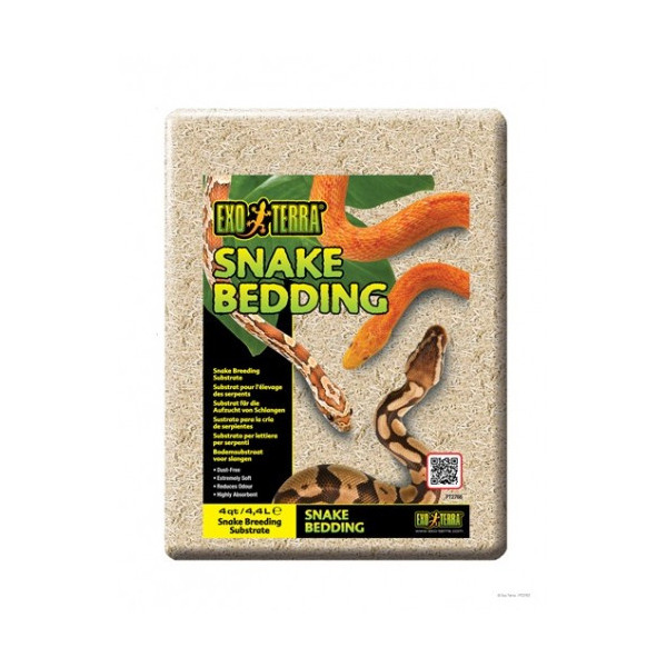 SUSTRATO SNAKE BEDDING EXO TERRA 8.8L