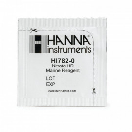 HANNA, REACTIU PER A NITRATS RANG ALT HI782-25