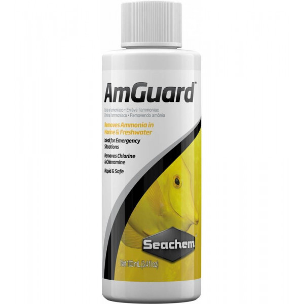 AmGuard de Seachem 100 ml