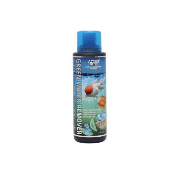 Green water remover 120 mL Azoo plus