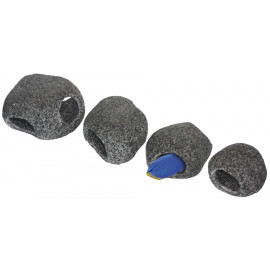 Ica set 4 rocas - cuevas decorativas