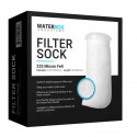 Filter sock 4" 105mm fieltro waterbox
