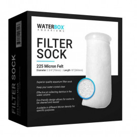Filter sock 4" 105mm fieltro waterbox