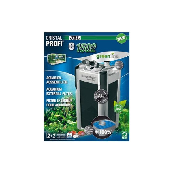 Cristal Profi e 1502 greenline