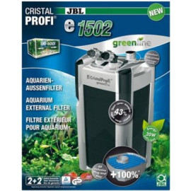 Cristal Profi e 1502 greenline