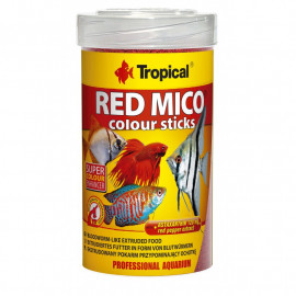 RED MICO COLOUR STICKS 100 ML 63553
