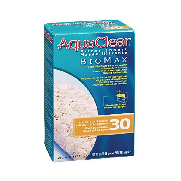 Aquaclear Biomax 30