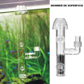 Skimmer de superficie