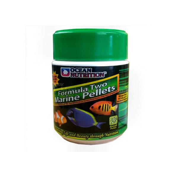 Formula Two marine pellet small 400 gr.