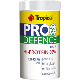 Tropical Pro Defence High Protein 60% (Micro) 100 ml