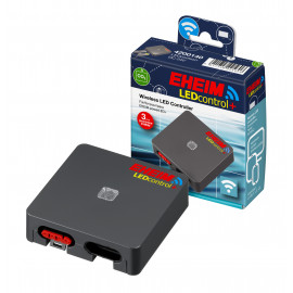EHEIM LEDcontrol+ WiFi, controlador inalámbrico para powerLED+