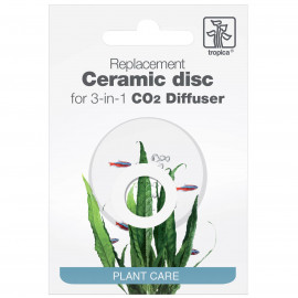 Ceramic Disc CO2 Tropica