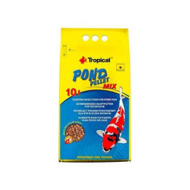 POND PELLET MIX BAG 10l / 1300GR (41206)