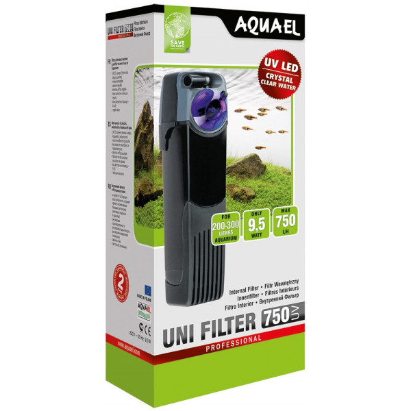 UNI FILTER 750 UV