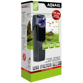 UNI FILTER 750 UV