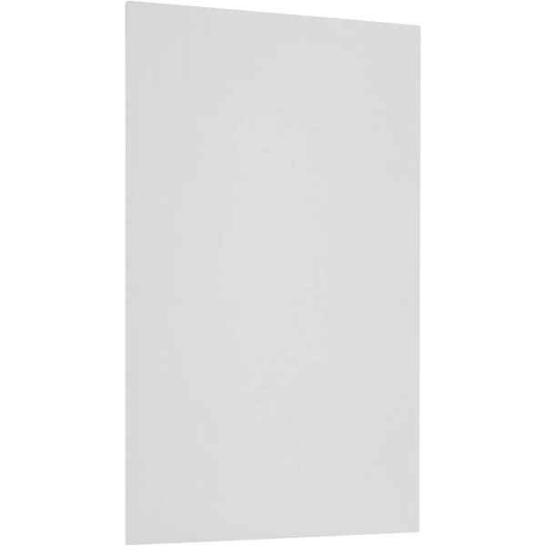 Puerta 4545 AQUASCAPING Blanco Brillante blau