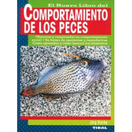 El nuevo libro del comportamiento de los peces