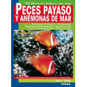 El nuevo libro de los peces payaso y anémonas de mar