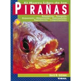 El nuevo libro de las pirañas