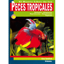 El nuevo libro de los peces tropicales