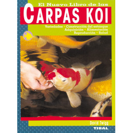 El nuevo libro de las carpas Koi