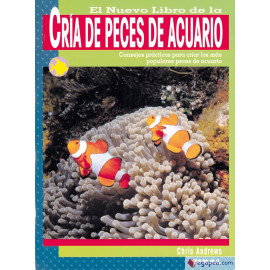 El nuevo libro de la Cría de peces de acuario