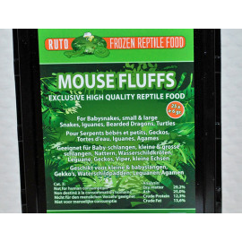 Mousefluffs 4-6gr x25 (PRIMER PELO)