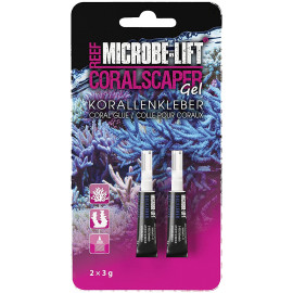 Microbe lift Coralscaper Gel 2x5gr