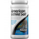 Seachem American Cichlid Salt 250 gr