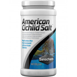 Seachem American Cichlid Salt 250 gr