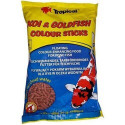 Koi&Goldfish color sticks Bag 1L / 90 gr (40354)