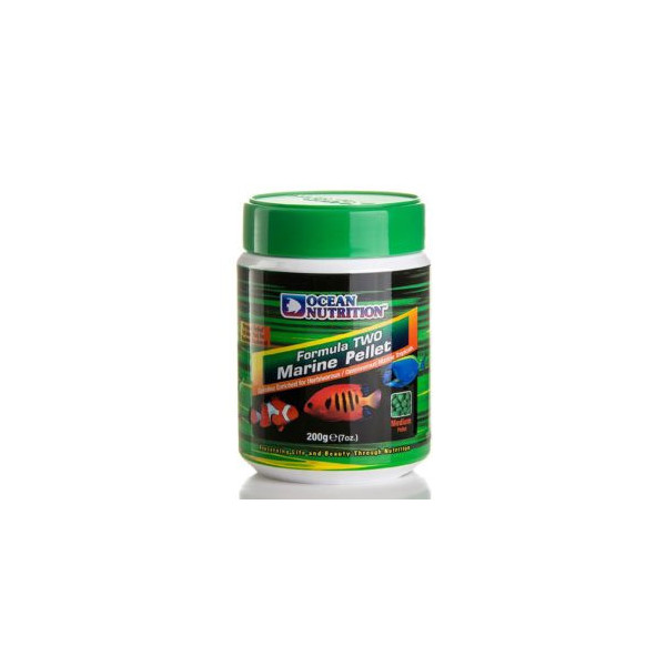 FORMULA TWO MARINE PELLET MED (100 GR)