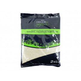 Aquael quartz sand 0.1/0.3 mm 2 KG