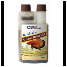ATISON ́S BETTA SPA 125 ML by Ocean Nutrition